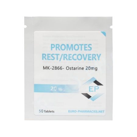 Promotes Rest (MK-2866) - Euro-Pharmacies - US