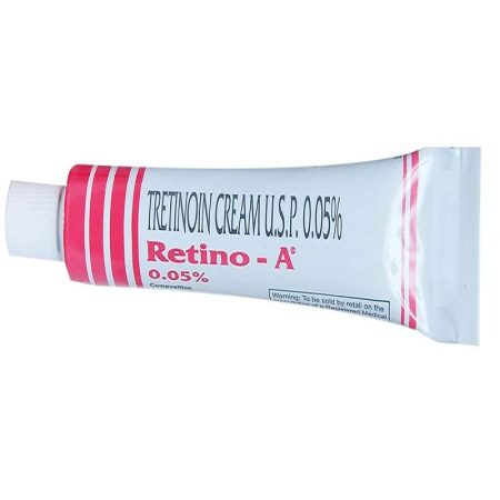 Retino A 0.05% Cream - Johnson & Johnson