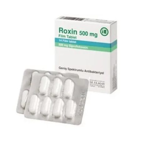 Roxin 500 - Ibrahim Etem