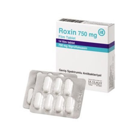 Roxin 750 - Ibrahim Etem