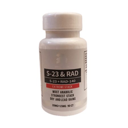S-23 & RAD - Spectre Labs