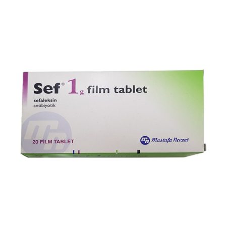 Sef 1g - Mustafa Nevzat