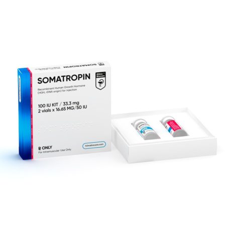 Buy Somatropin Online (Liquid)