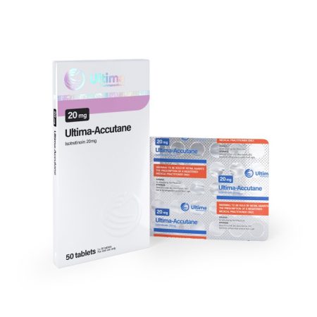 Ultima-Accutane - Ultima Pharmaceuticals - EU