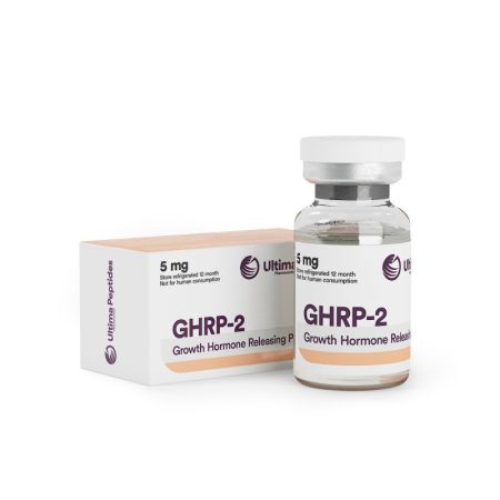 Ultima-GHRP-2 5mg - Ultima Peptides