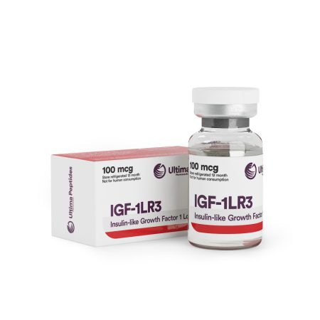 Ultima-IGF-1 LR3 0.1mg - Ultima Peptides