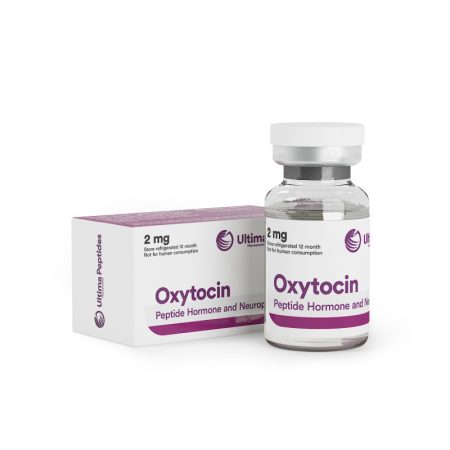 Ultima-Oxytocin 2mg - Ultima Peptides