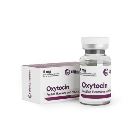 Ultima-Oxytocin 5mg - Ultima Peptides