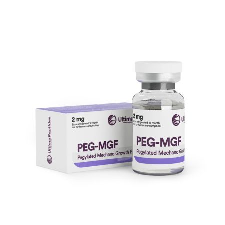 Ultima-PEG-MGF 2mg - Ultima Peptides