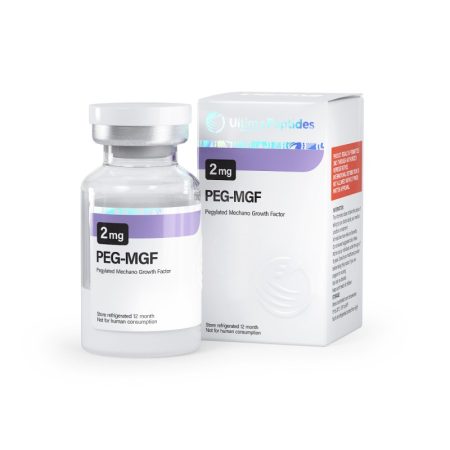 Ultima-PEG-MGF 2mg - Ultima Pharmaceuticals - US