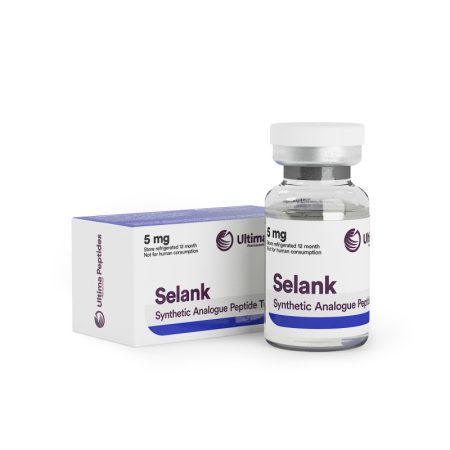 Ultima-Selank 5mg - Ultima Peptides