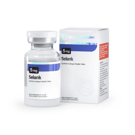 Ultima-Selank 5mg - Ultima Pharmaceuticals - US