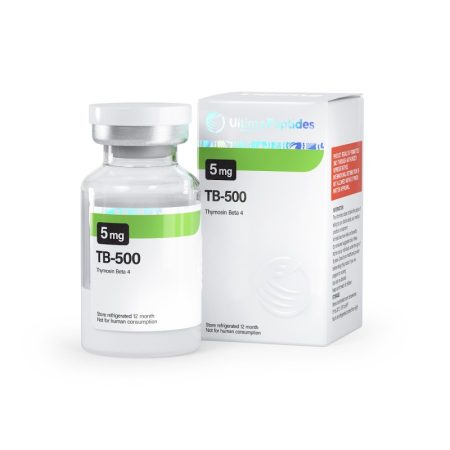 Ultima-Thymosin Beta 4 (TB-500) 5mg - Ultima Pharmaceuticals - US