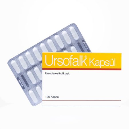 Ursofalk 250mg  - Ali Raif