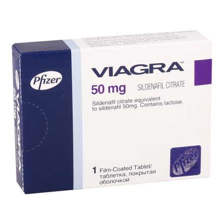 Viagra 50 (1 pill) - Pfizer