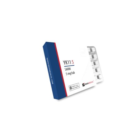 S4 25 (Andarine) - Deus Medical