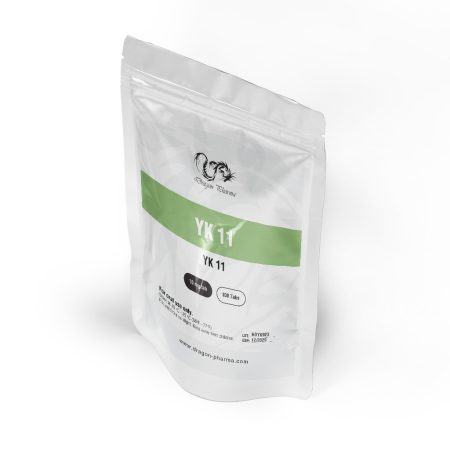 YK11 - Dragon Pharma