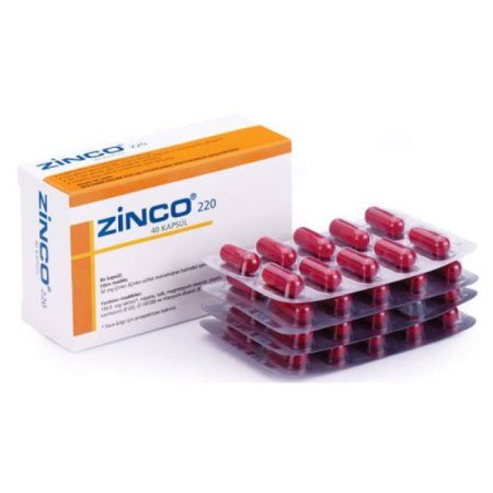 Zinco 220 - Berko
