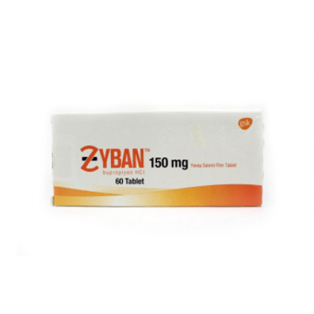 Zyban 150 - GSK