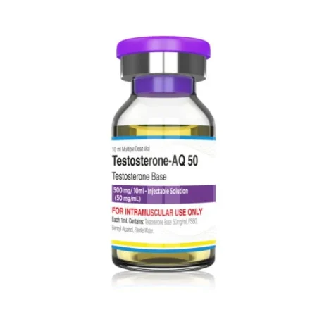 Testosterone-AQ 50 – PharmaQo Labs