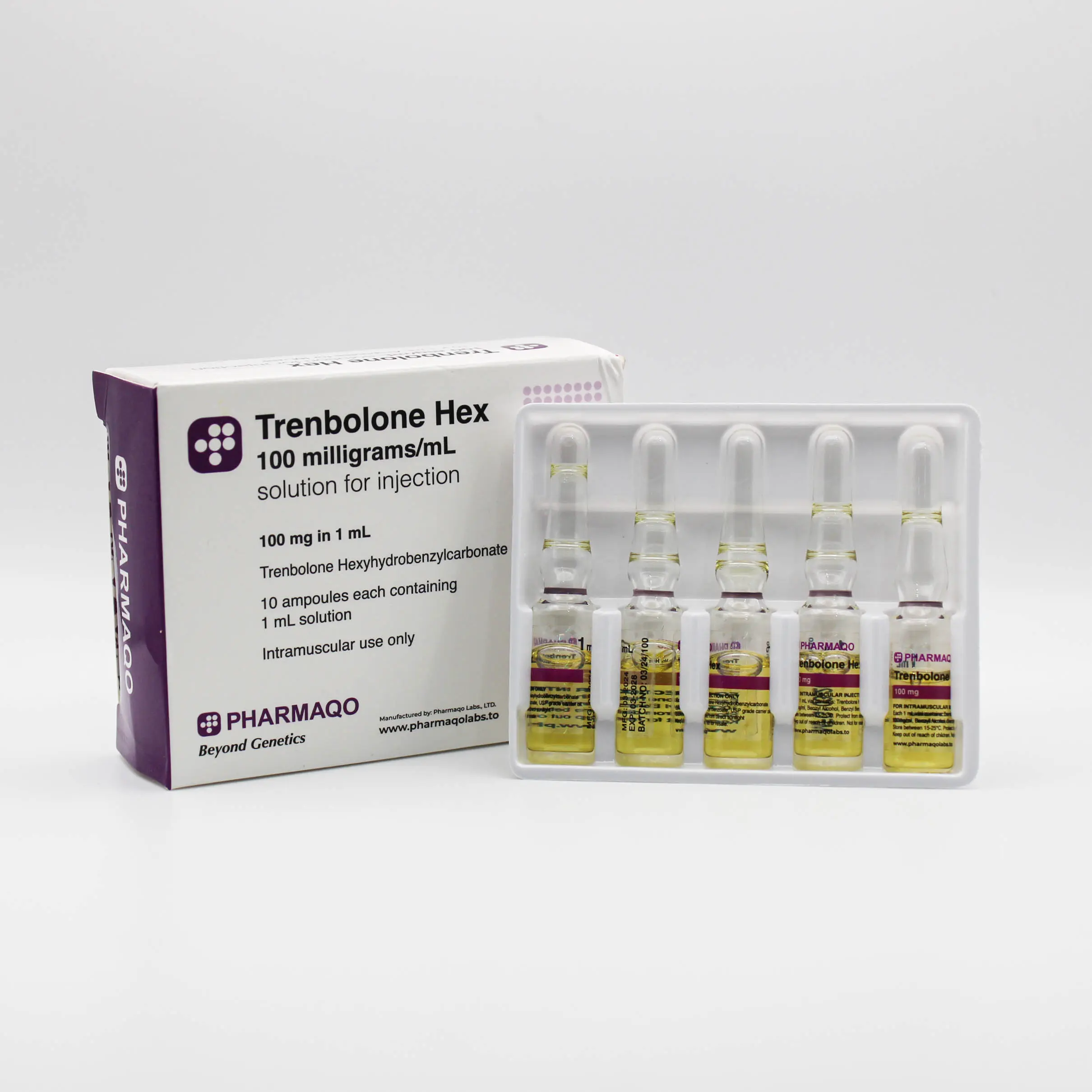 Trenbolone Hexa for Sale - Image 4